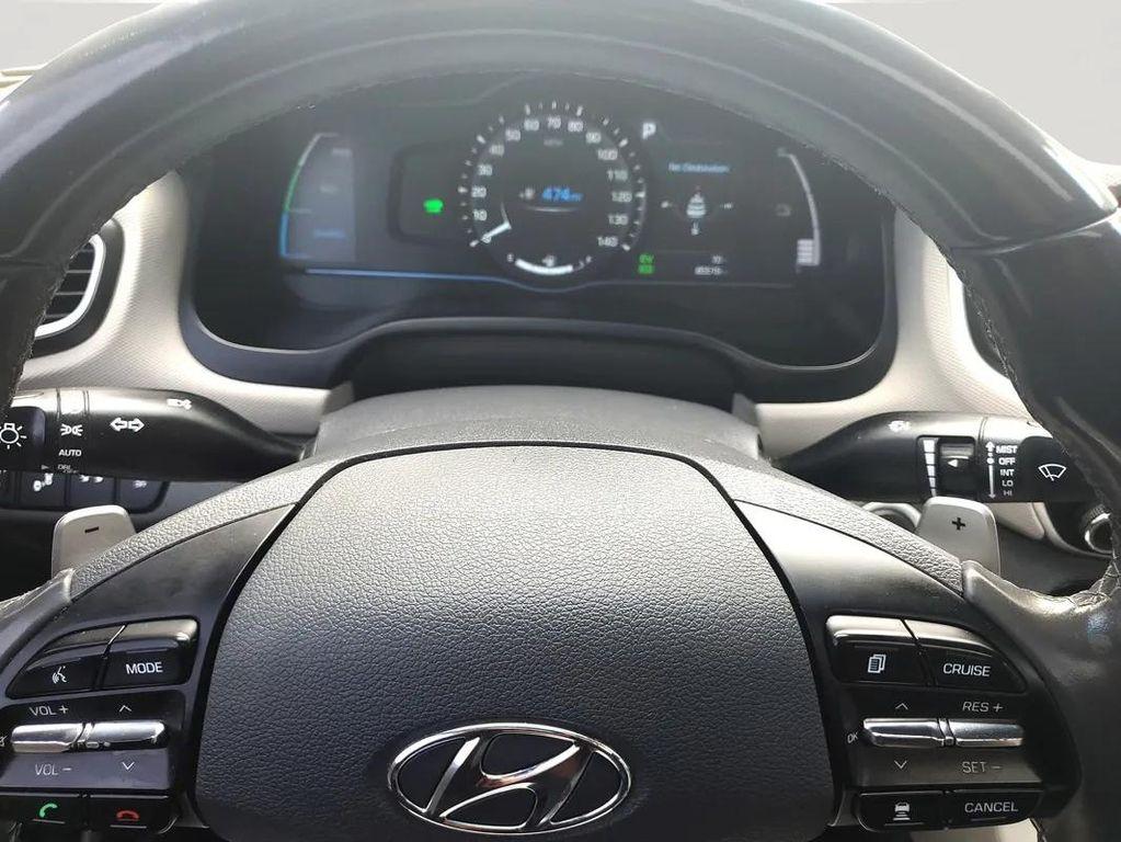 used 2019 Hyundai Ioniq Hybrid car, priced at $15,999