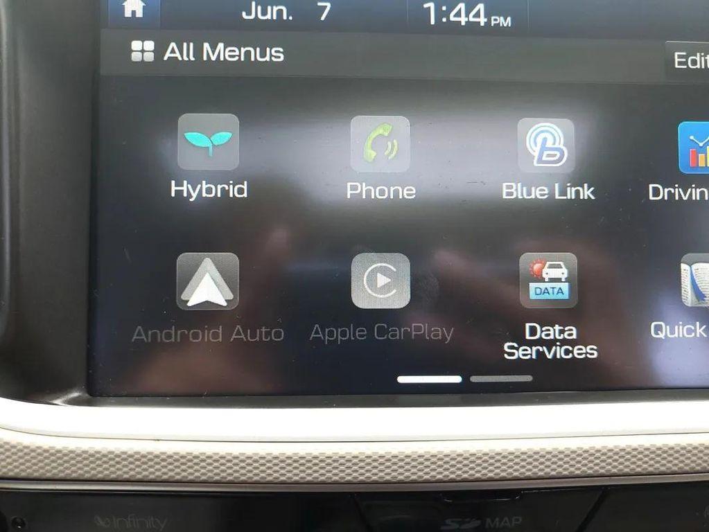 used 2019 Hyundai Ioniq Hybrid car, priced at $15,999