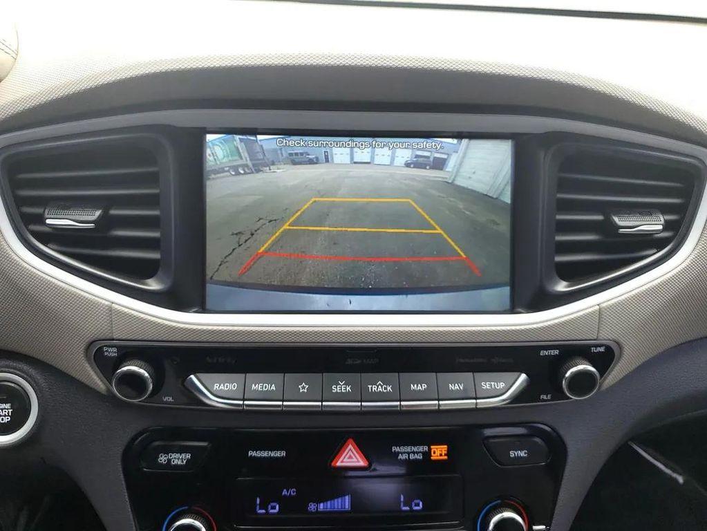 used 2019 Hyundai Ioniq Hybrid car, priced at $15,999