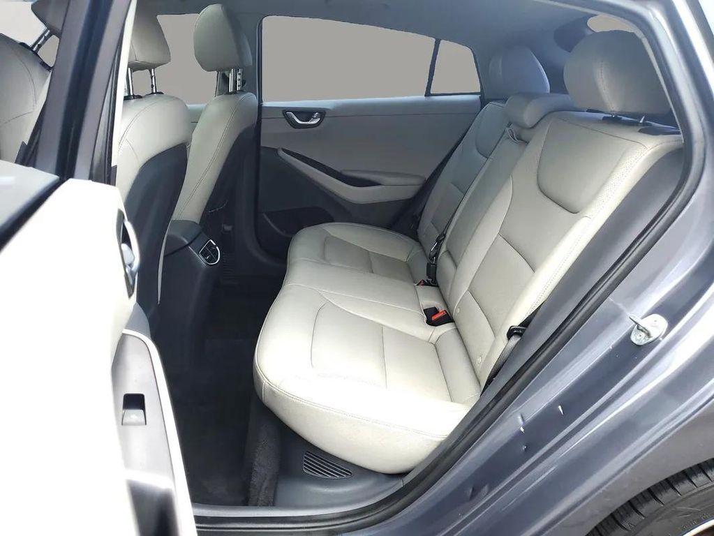 used 2019 Hyundai Ioniq Hybrid car, priced at $15,999