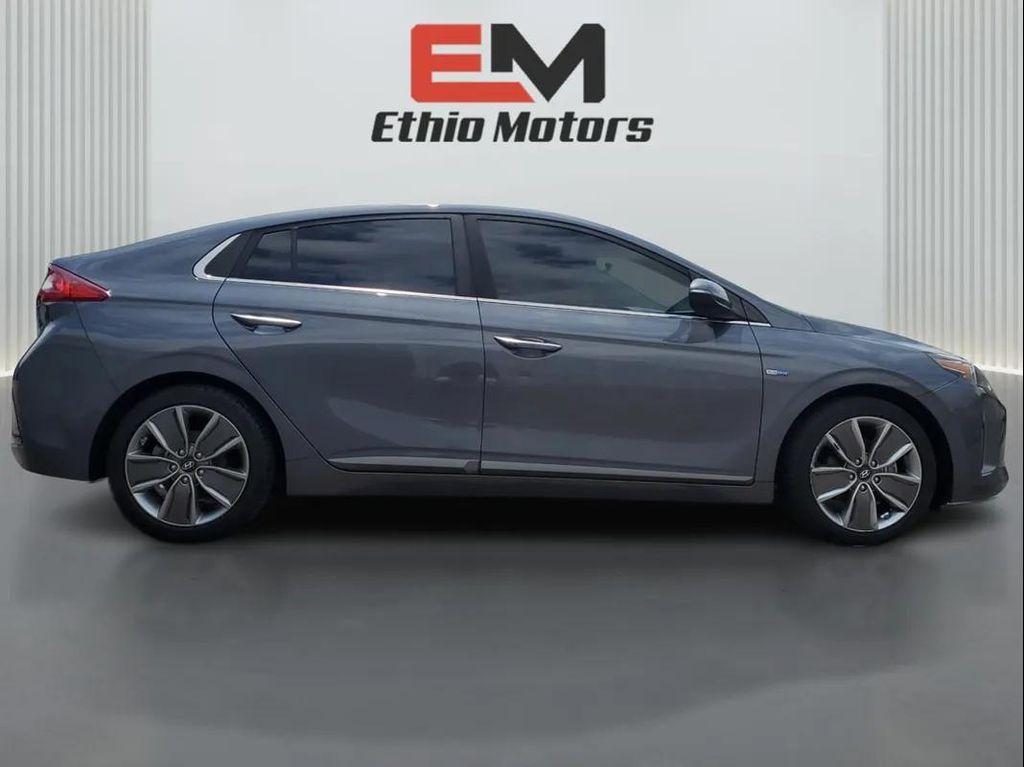 used 2019 Hyundai Ioniq Hybrid car, priced at $15,999