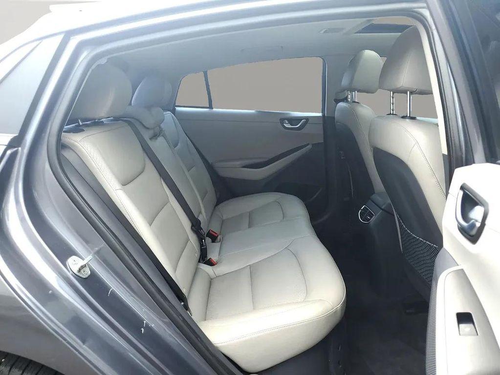 used 2019 Hyundai Ioniq Hybrid car, priced at $15,999