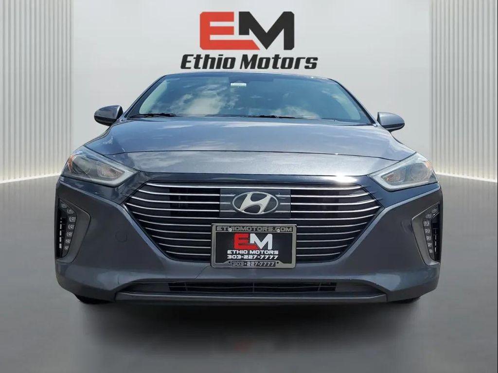 used 2019 Hyundai Ioniq Hybrid car, priced at $15,999