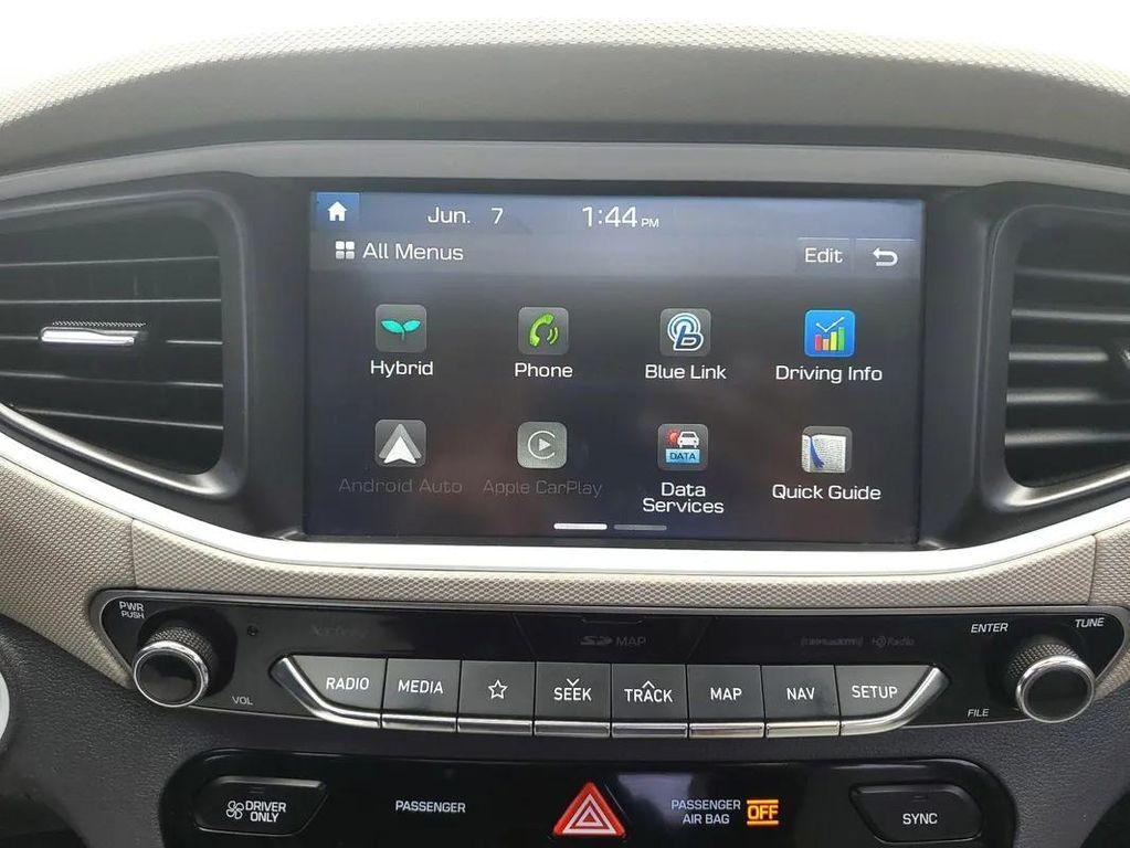 used 2019 Hyundai Ioniq Hybrid car, priced at $15,999