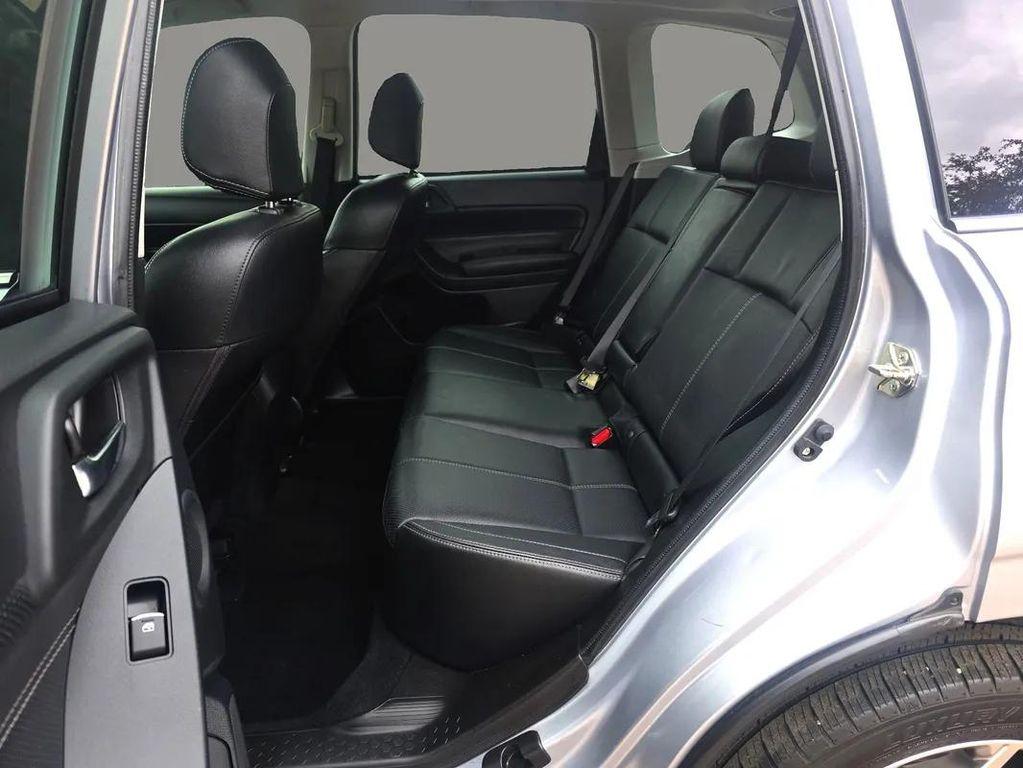 used 2018 Subaru Forester car, priced at $16,399