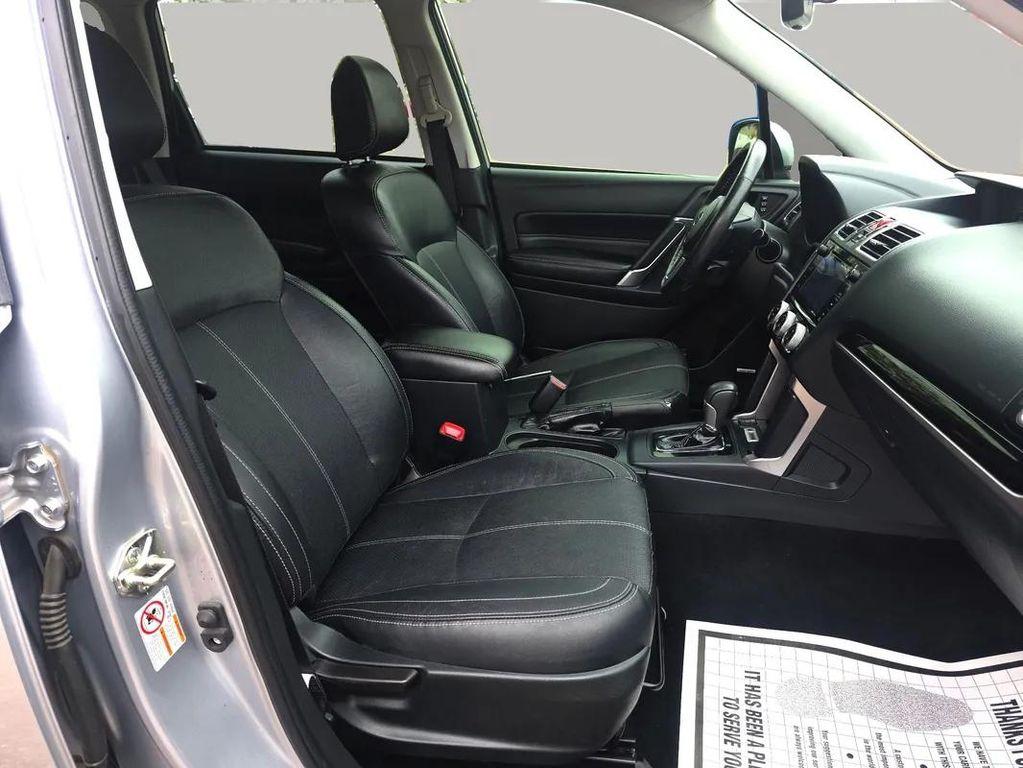used 2018 Subaru Forester car, priced at $16,399