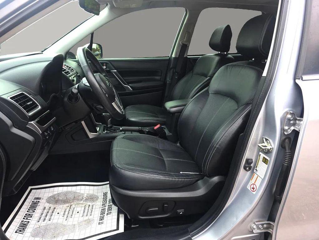 used 2018 Subaru Forester car, priced at $16,399