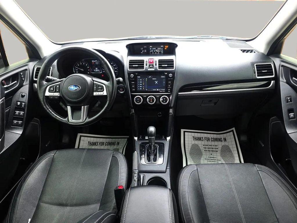 used 2018 Subaru Forester car, priced at $16,399