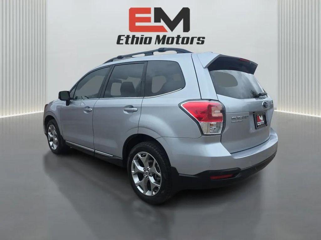 used 2018 Subaru Forester car, priced at $16,399