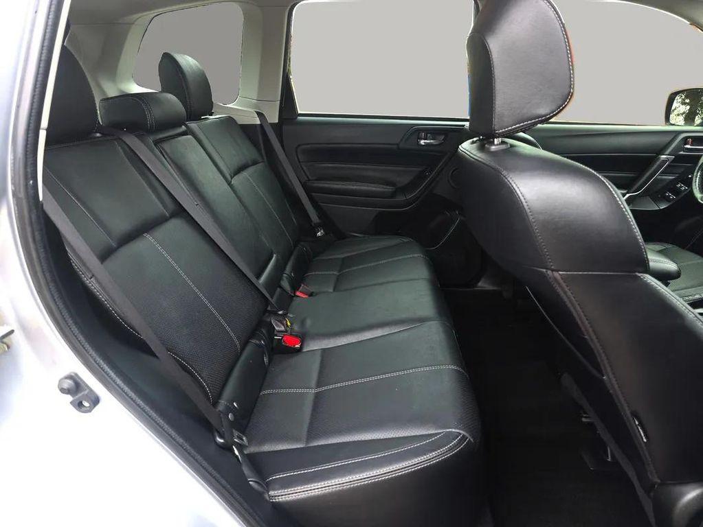 used 2018 Subaru Forester car, priced at $16,399