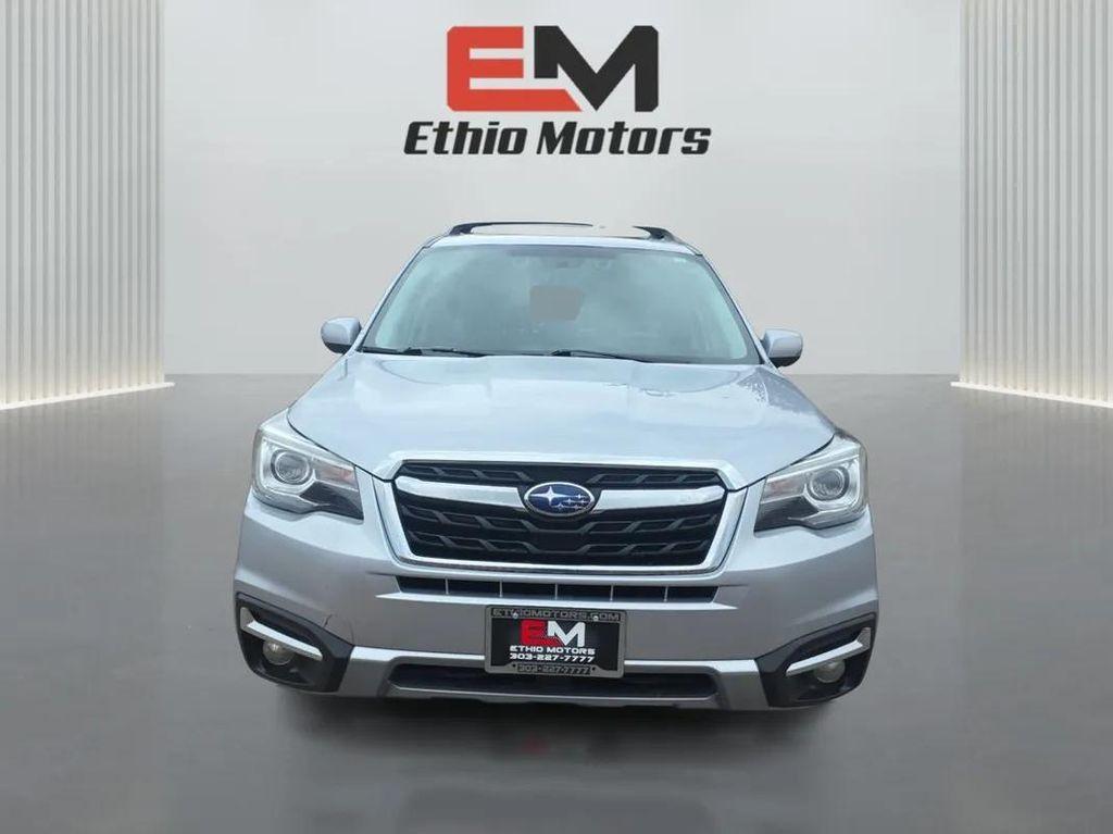 used 2018 Subaru Forester car, priced at $16,399