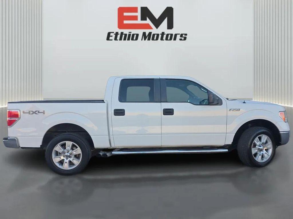 used 2012 Ford F-150 car, priced at $16,999