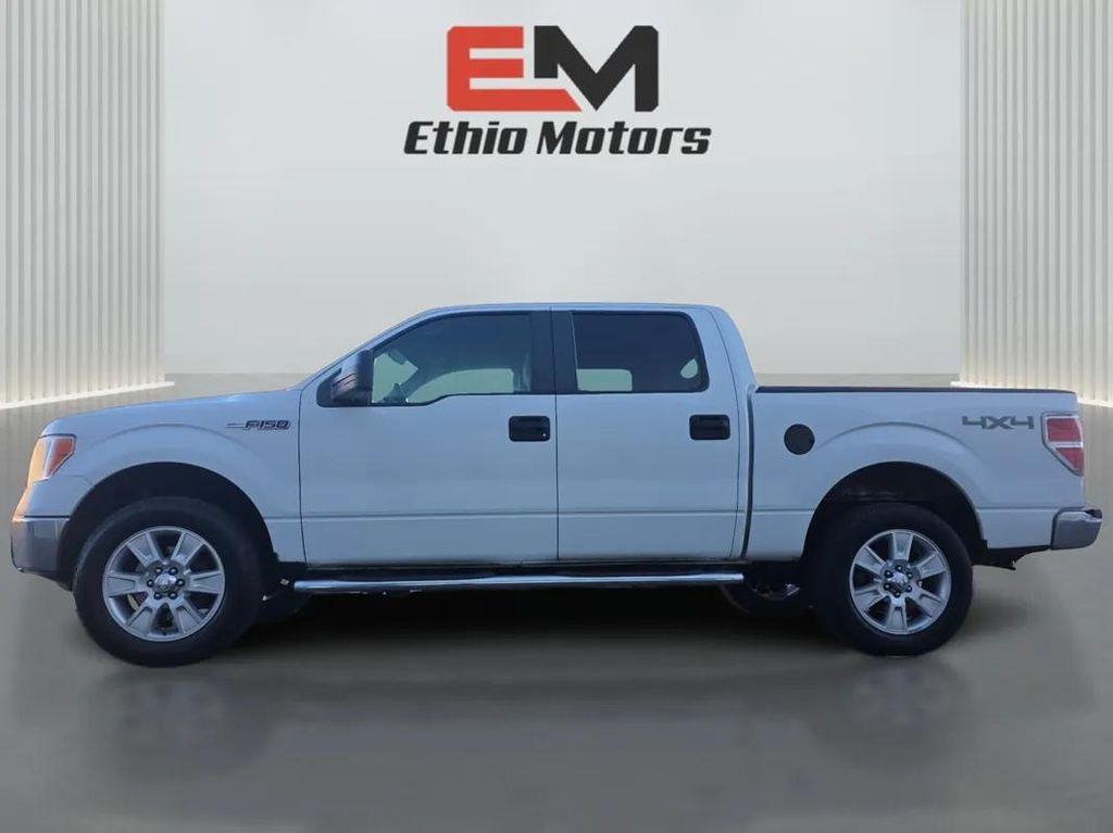 used 2012 Ford F-150 car, priced at $16,999