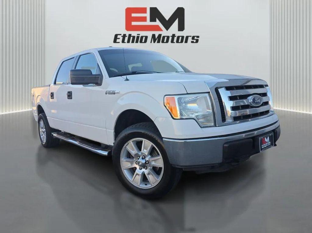 used 2012 Ford F-150 car, priced at $16,999