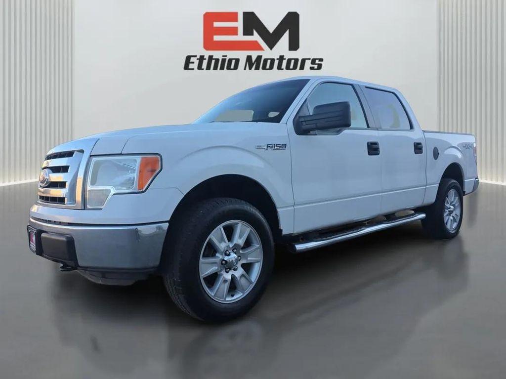 used 2012 Ford F-150 car, priced at $16,999