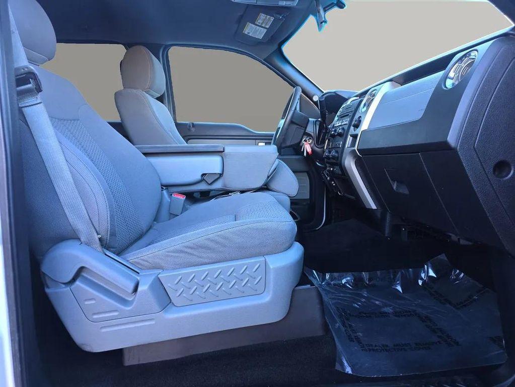 used 2012 Ford F-150 car, priced at $16,999