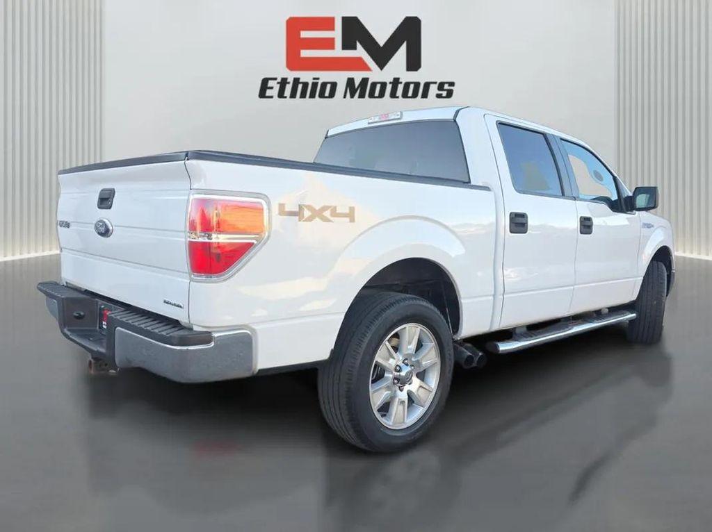 used 2012 Ford F-150 car, priced at $16,999