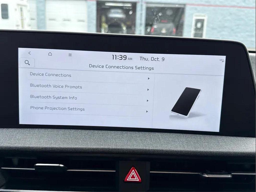 used 2023 Kia EV6 car, priced at $22,999