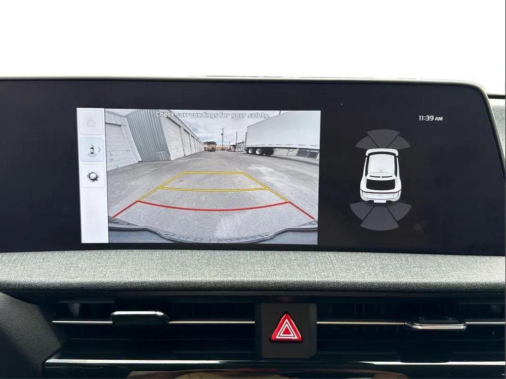 used 2023 Kia EV6 car, priced at $22,999