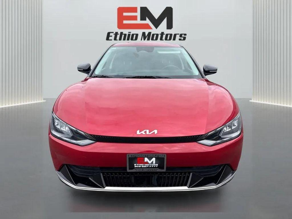 used 2023 Kia EV6 car, priced at $22,999