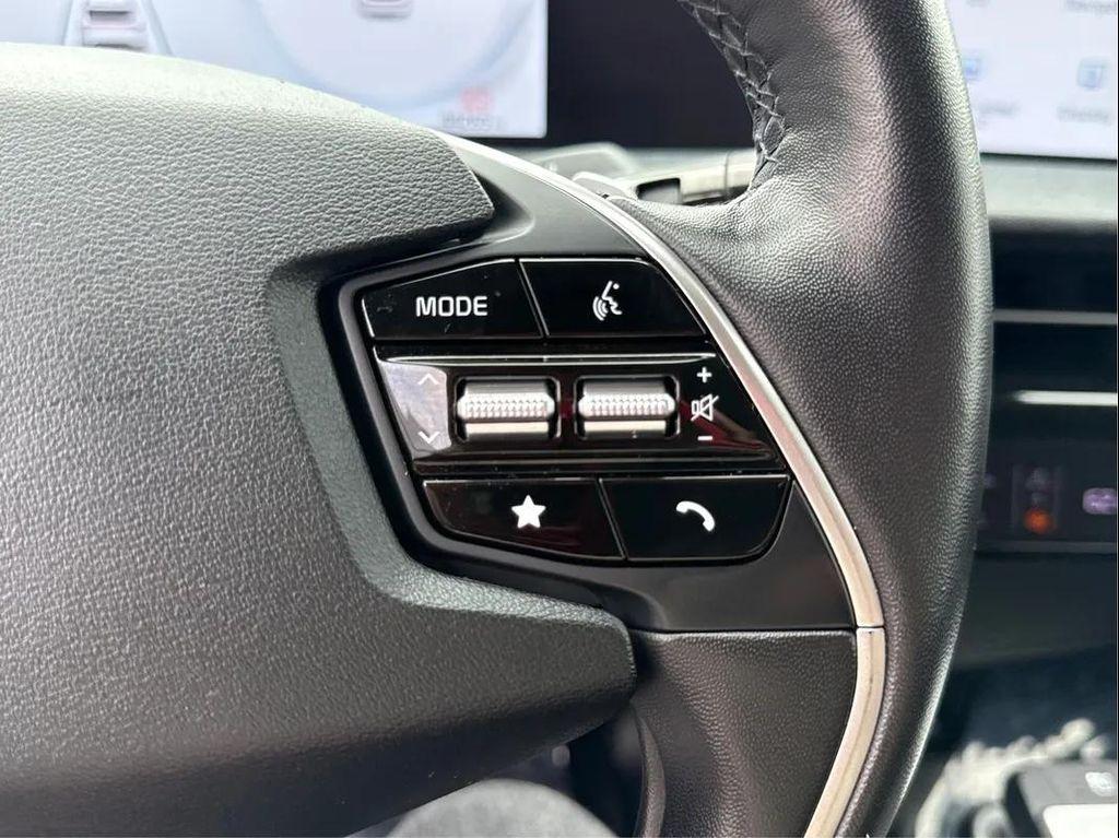 used 2023 Kia EV6 car, priced at $22,999