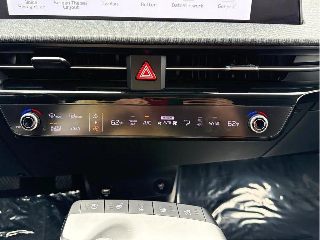 used 2023 Kia EV6 car, priced at $22,999