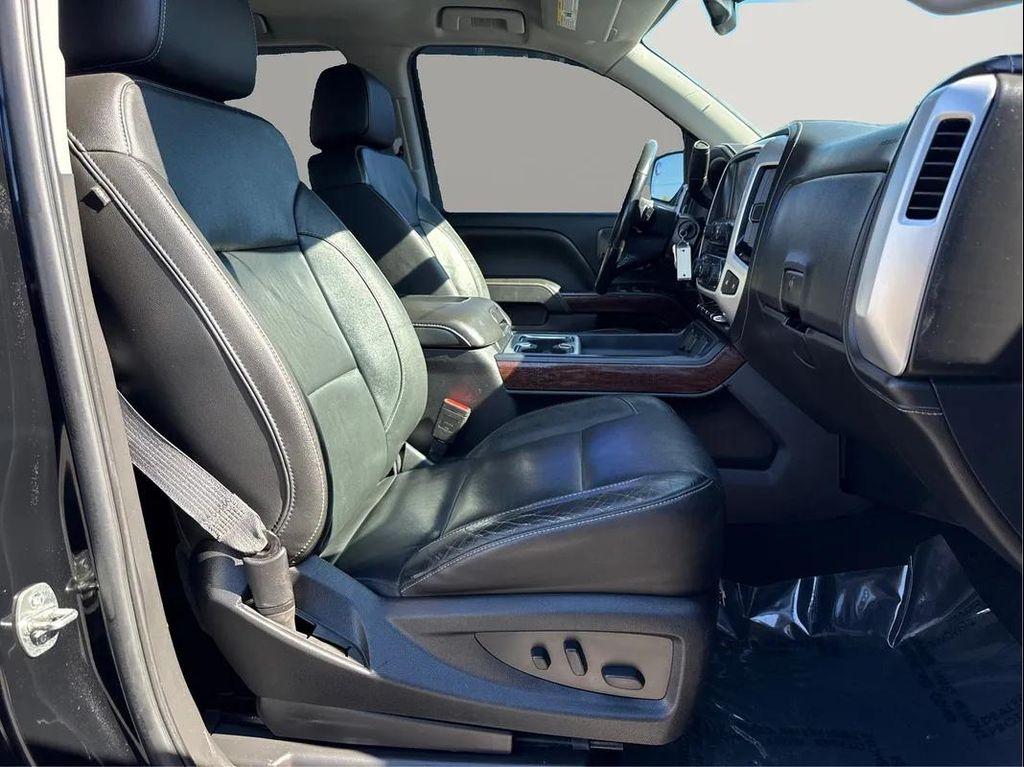 used 2018 GMC Sierra 1500 car, priced at $27,999