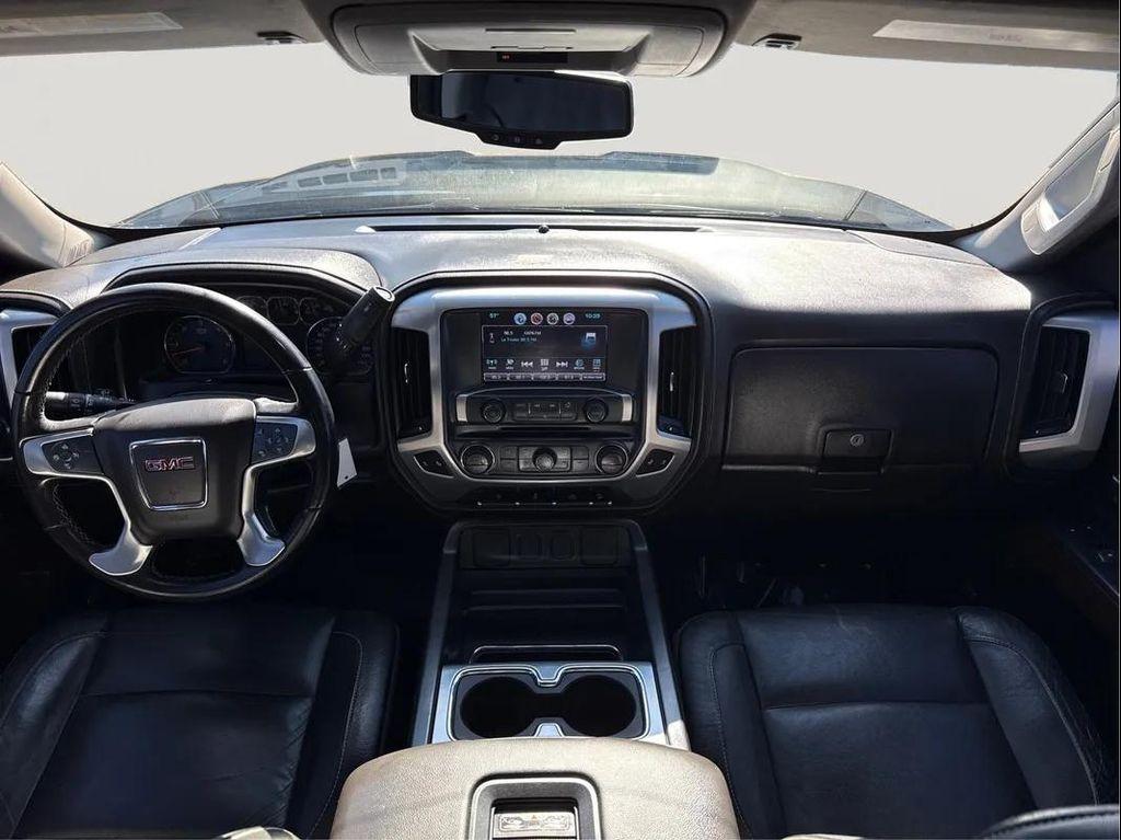 used 2018 GMC Sierra 1500 car, priced at $27,999