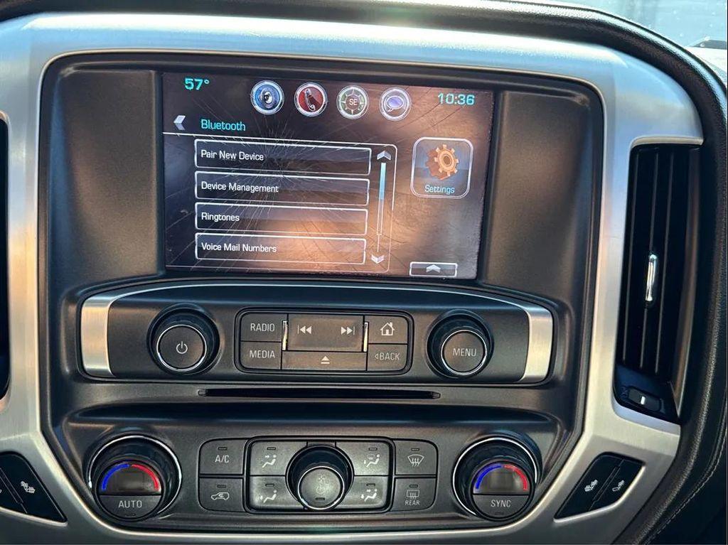 used 2018 GMC Sierra 1500 car, priced at $27,999