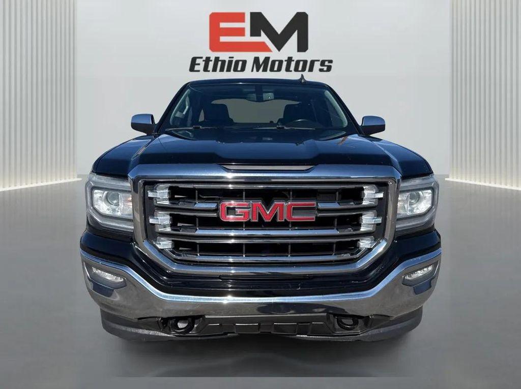used 2018 GMC Sierra 1500 car, priced at $27,999