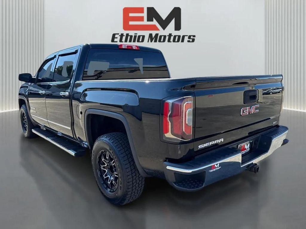 used 2018 GMC Sierra 1500 car, priced at $27,999