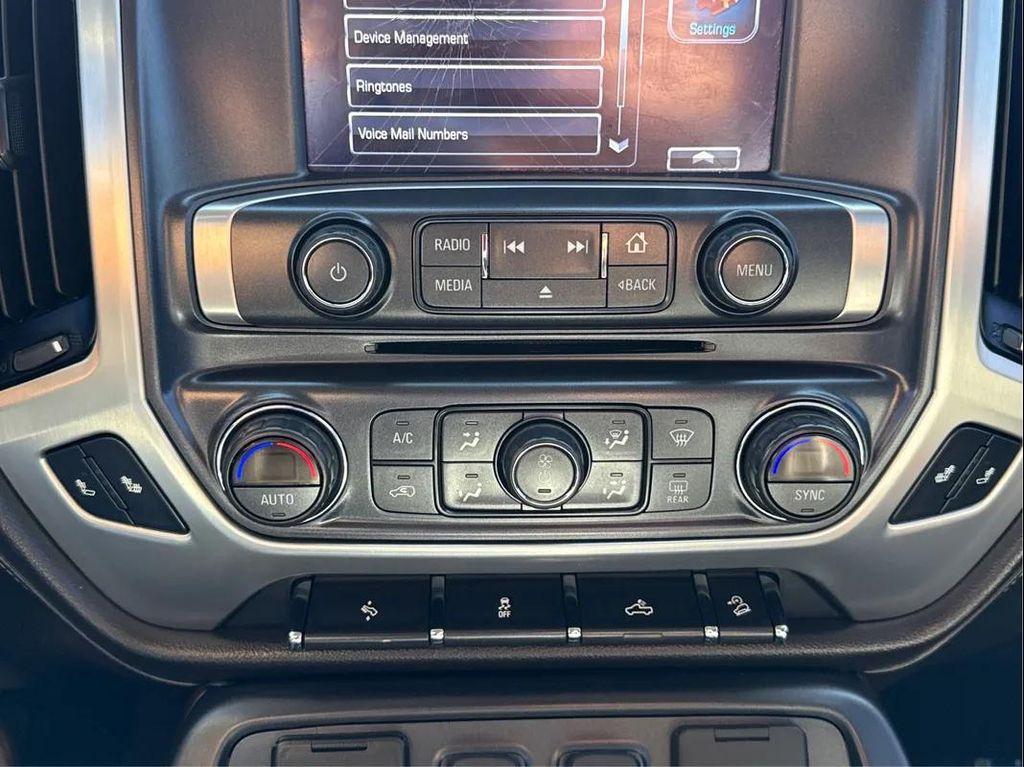 used 2018 GMC Sierra 1500 car, priced at $27,999