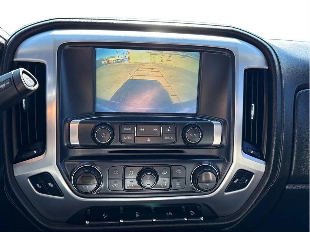 used 2018 GMC Sierra 1500 car, priced at $27,999