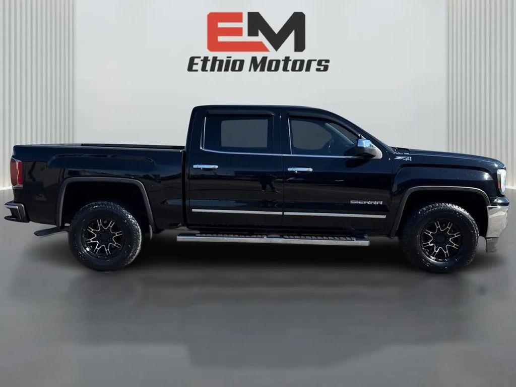used 2018 GMC Sierra 1500 car, priced at $27,999