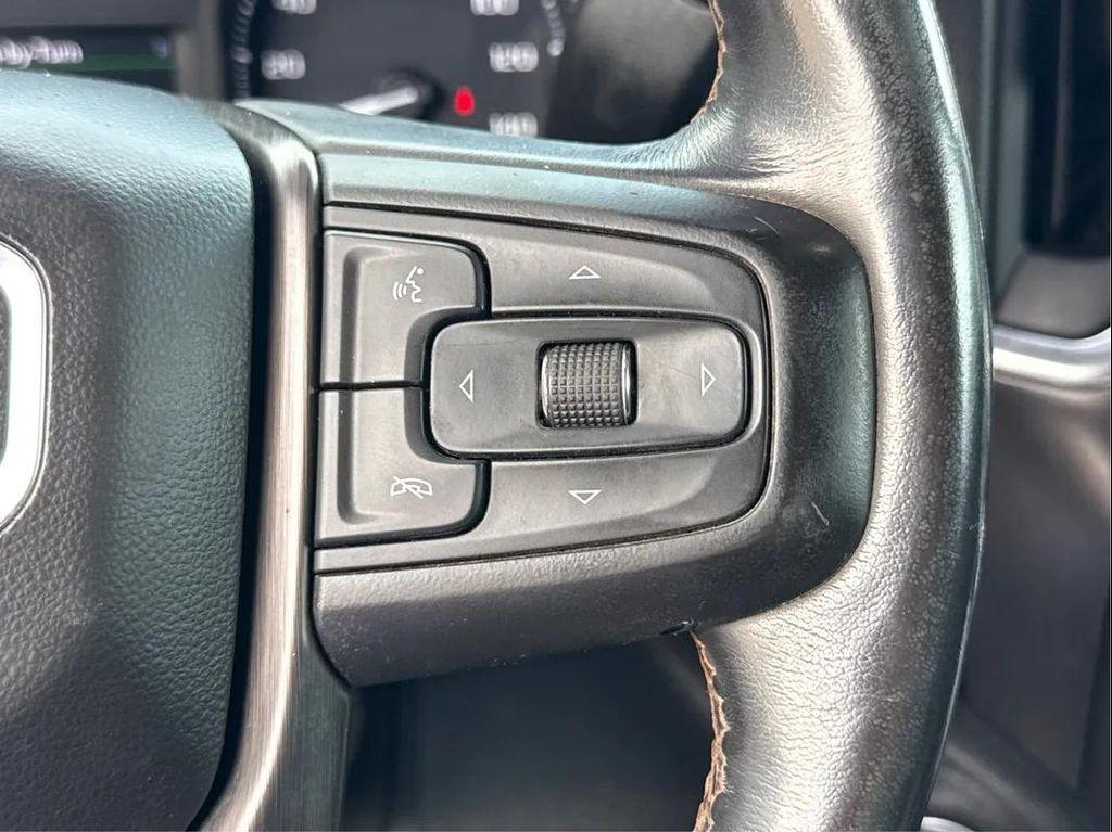 used 2021 GMC Sierra 1500 car, priced at $35,999