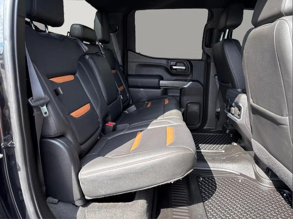 used 2021 GMC Sierra 1500 car, priced at $35,999