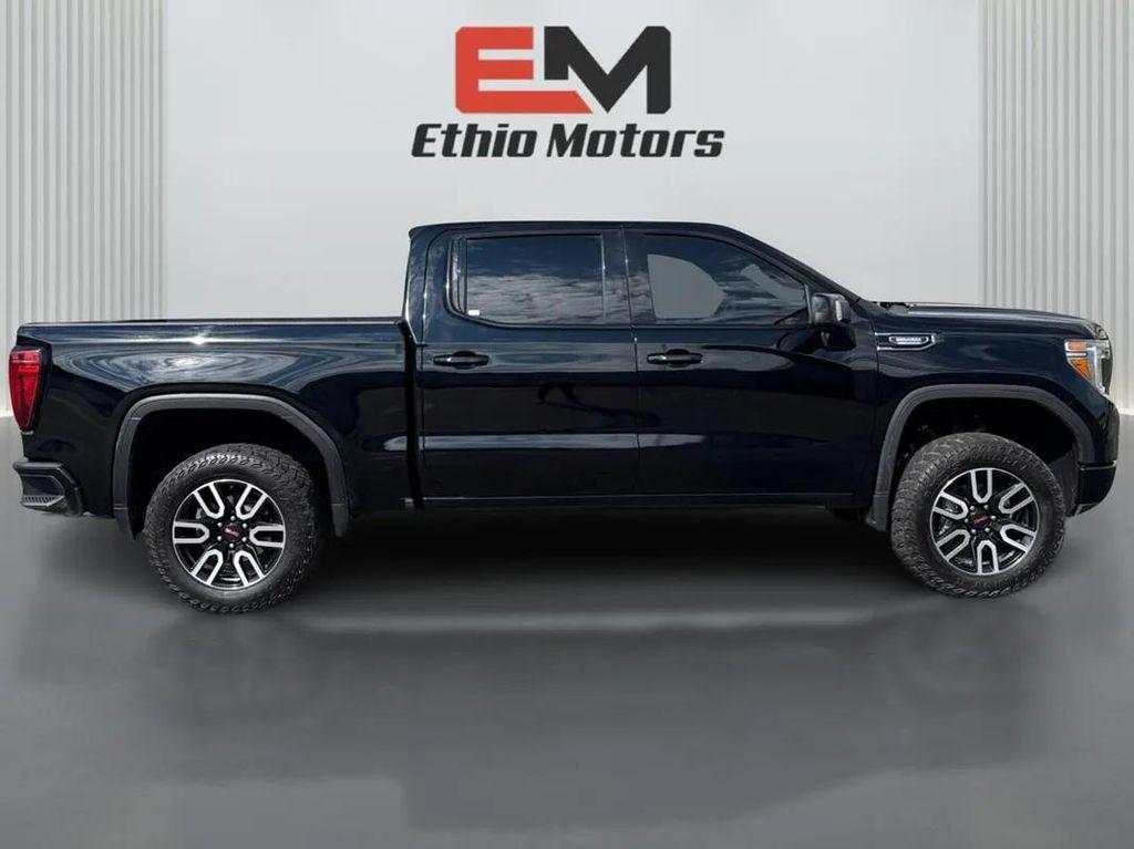 used 2021 GMC Sierra 1500 car, priced at $35,999