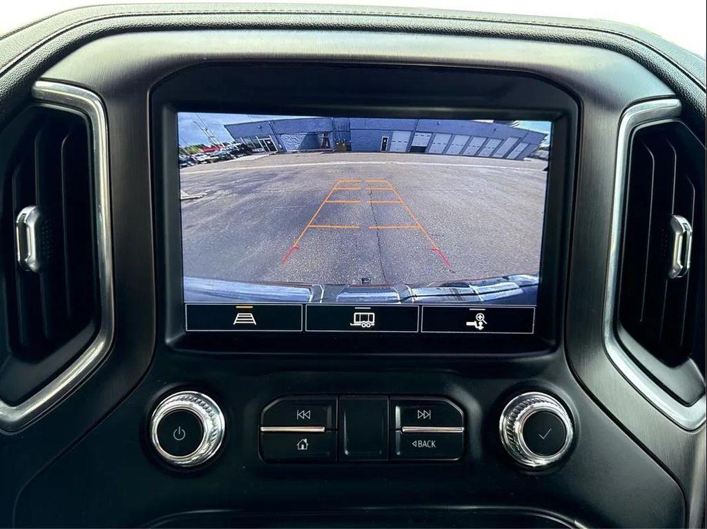 used 2021 GMC Sierra 1500 car, priced at $35,999