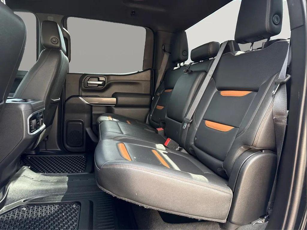 used 2021 GMC Sierra 1500 car, priced at $35,999