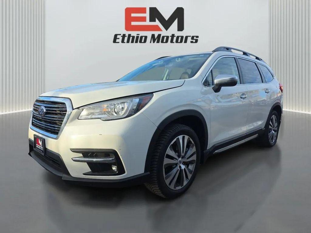 used 2020 Subaru Ascent car, priced at $24,399