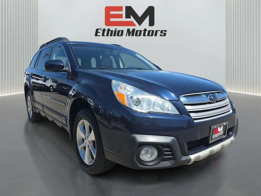 used 2014 Subaru Outback car, priced at $12,899