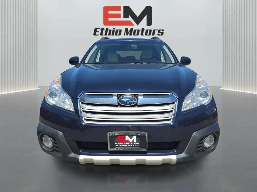 used 2014 Subaru Outback car, priced at $12,899
