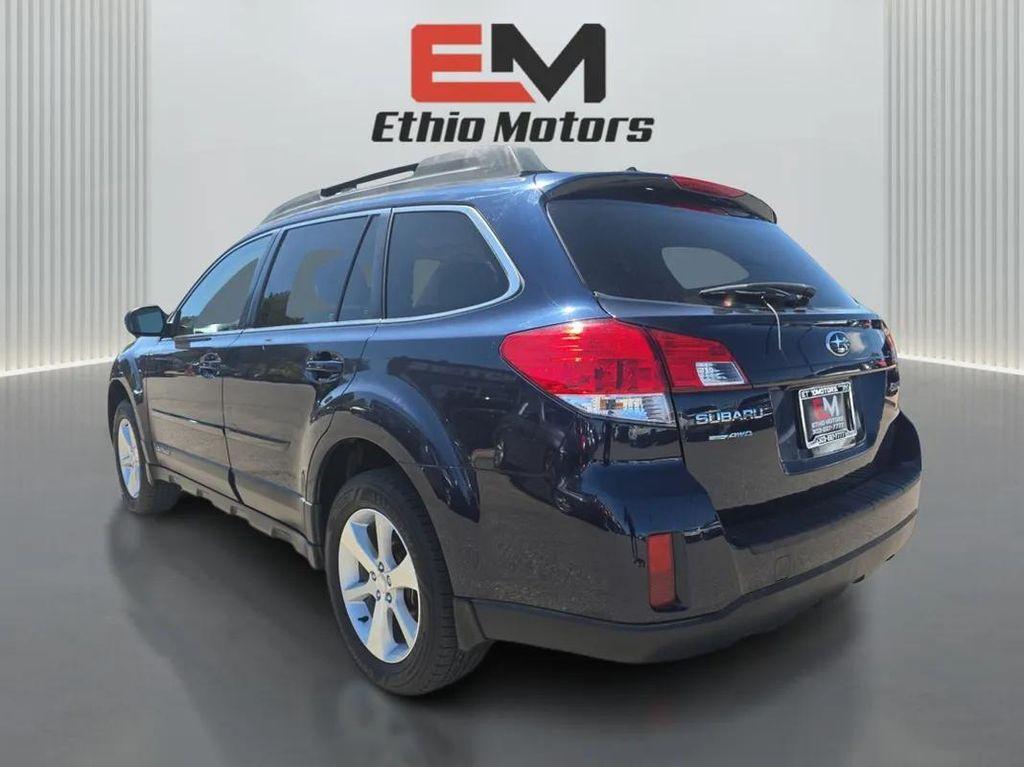 used 2014 Subaru Outback car, priced at $12,899