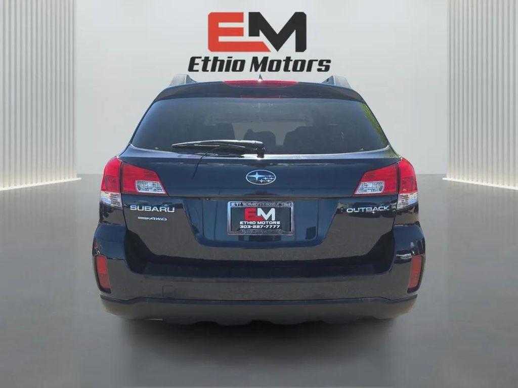 used 2014 Subaru Outback car, priced at $12,899