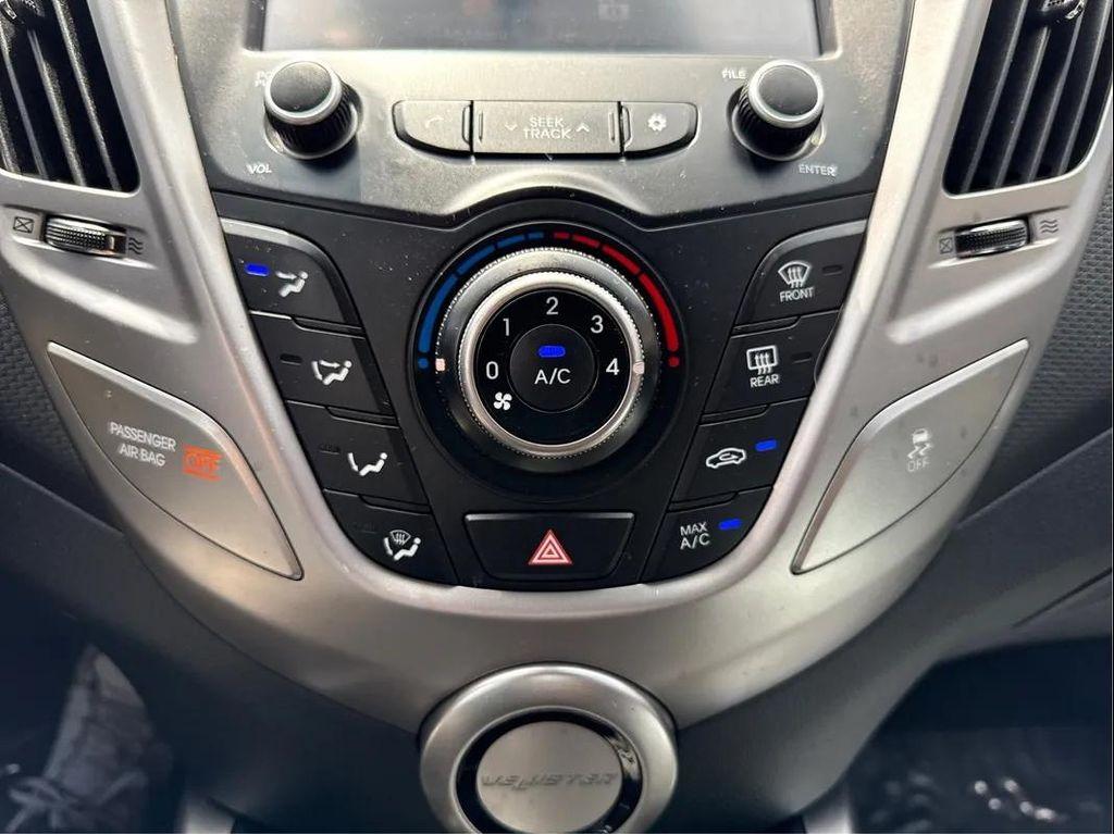 used 2017 Hyundai Veloster car, priced at $8,299