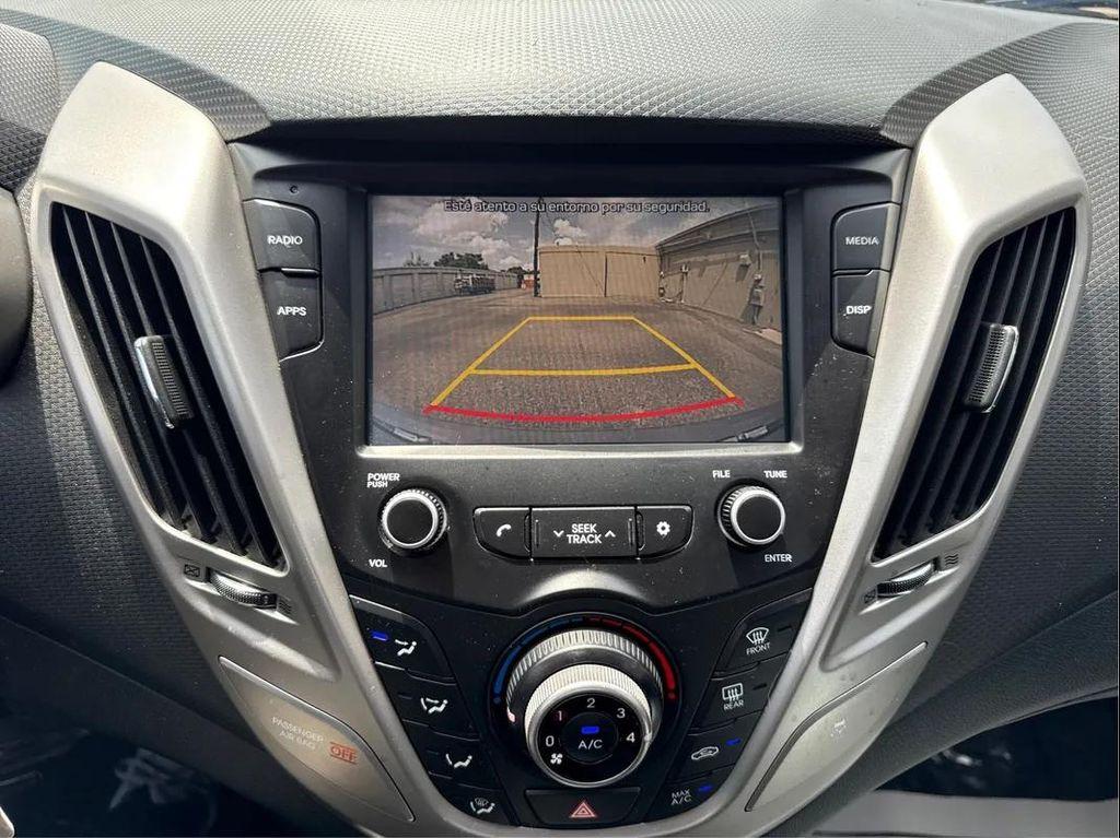 used 2017 Hyundai Veloster car, priced at $8,299