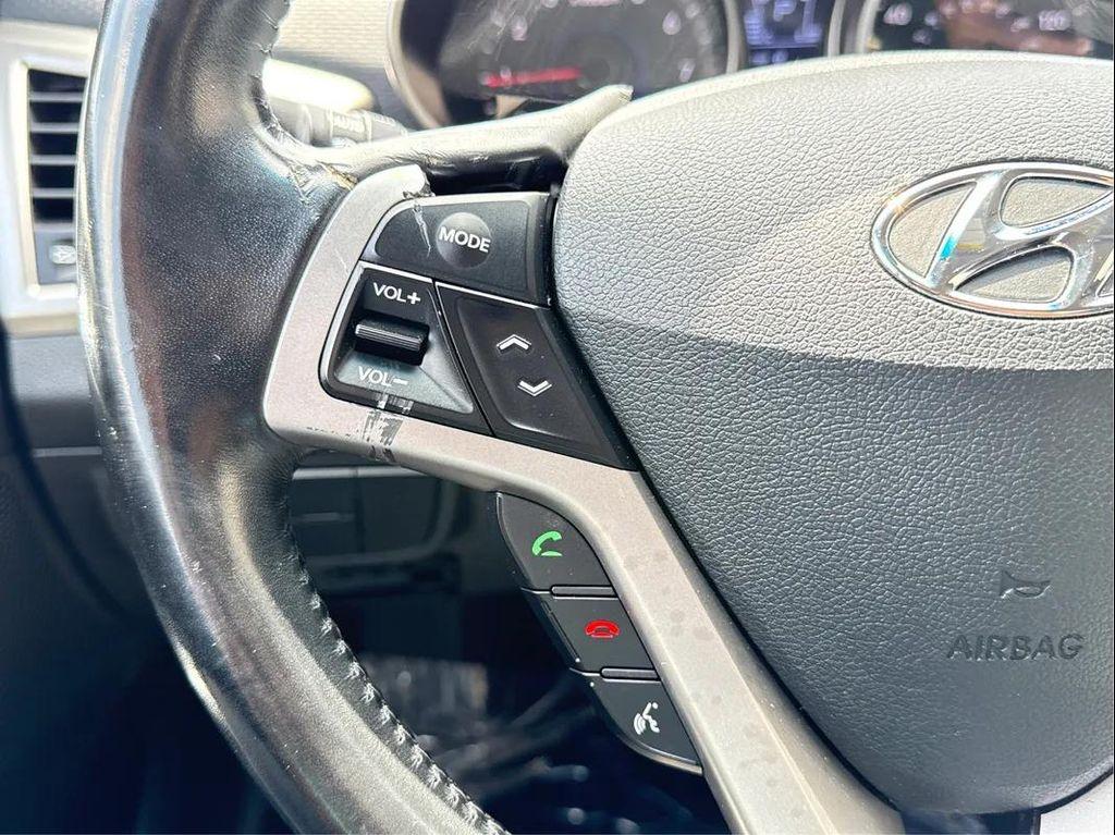 used 2017 Hyundai Veloster car, priced at $8,299