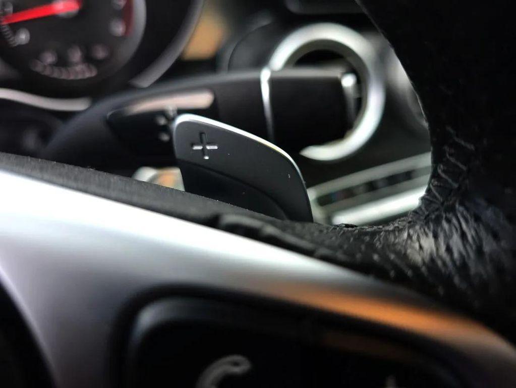 used 2017 Mercedes-Benz C-Class car, priced at $20,999