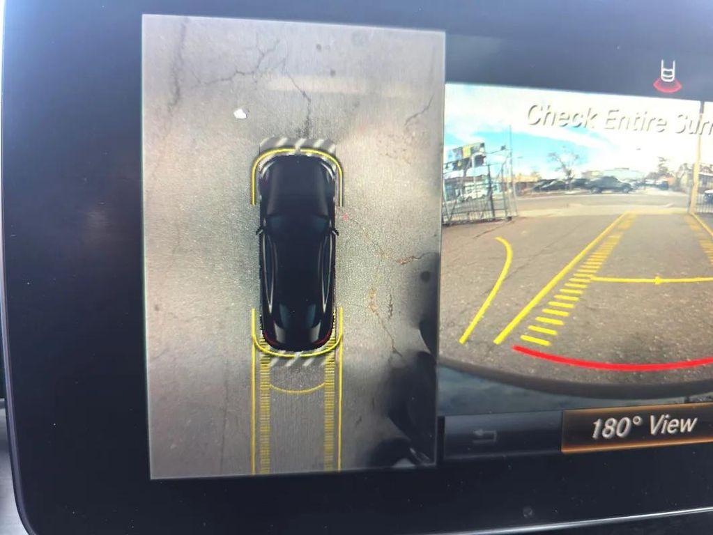 used 2017 Mercedes-Benz C-Class car, priced at $20,999