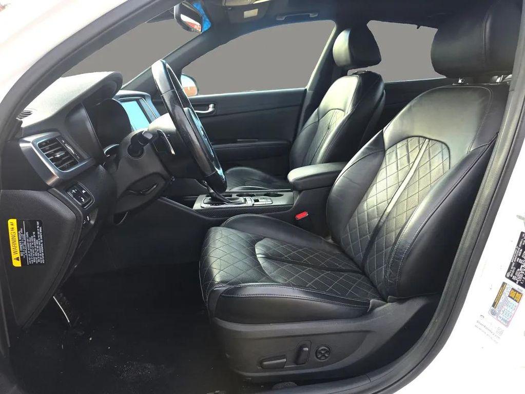 used 2016 Kia Optima car, priced at $13,399